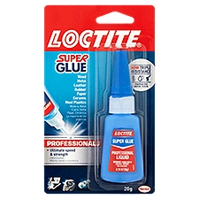 Henkel Loctite Professional Liquid Super Glue, 0.70 oz, 0.71 Ounce