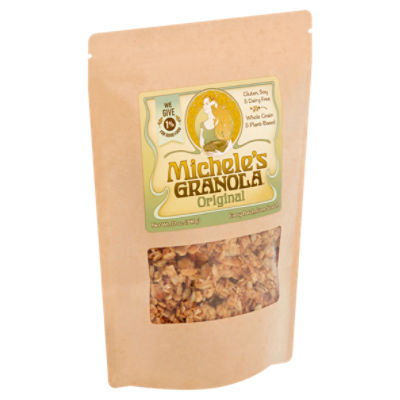 Michele`S Granola Original Granola, 12 oz