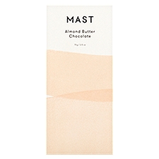 Mast Almond Butter Chocolate Bar, 2.5 oz