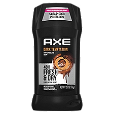 Axe Dark Temptation Antiperspirant Deodorant Stick, 2.7 Ounce
