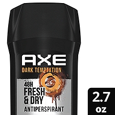 AXE Antiperspirant Stick for Men Dark Temptation 2.7 oz