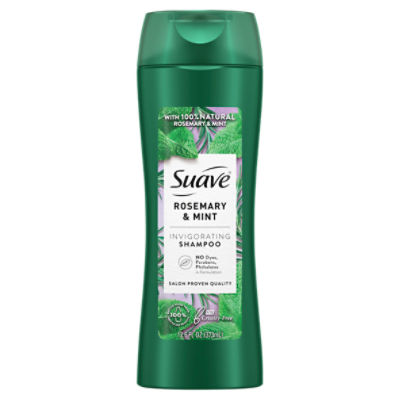 Suave Shampoo Rosemary and Mint 12.6 oz