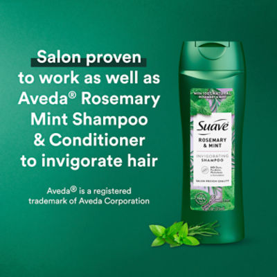 Rosemary + Mint Invigorating Hair Oil