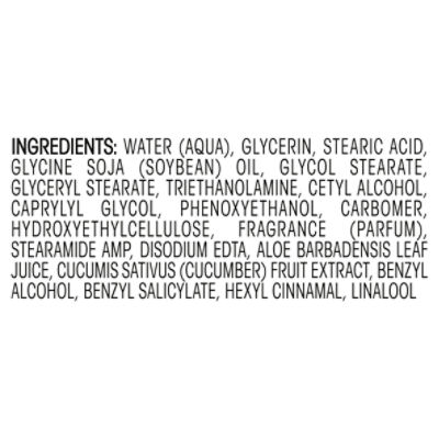 Suave Skin Solutions Soothing Body Lotion, 32 fl oz