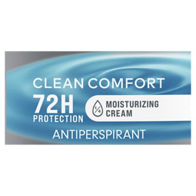 Cool Comfort Antiperspirant Deodorant Stick
