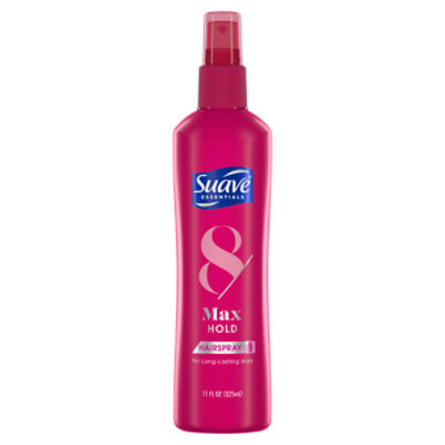 Suave Non Aerosol Hairspray Max Hold 11 oz