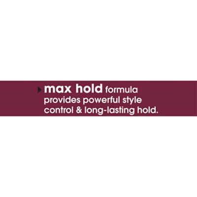 Suave Non Aerosol Hairspray Max Hold 11 oz