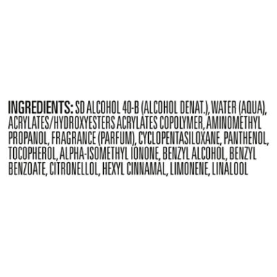 Suave Non Aerosol Hairspray Max Hold 11 oz