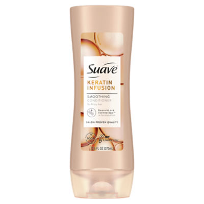 Suave Professionals Smoothing Conditioner Keratin Infusion 12.6 oz