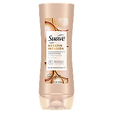 Suave Professionals Smoothing Conditioner Keratin Infusion, 12.6 Ounce