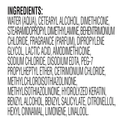 Suave Professionals Smoothing Conditioner Keratin Infusion 12.6 oz