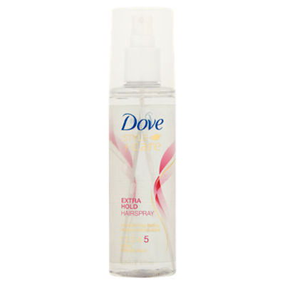 Dove Style+Care Extra Hold Hairspray, 9.25 fl oz, 9.25 Ounce