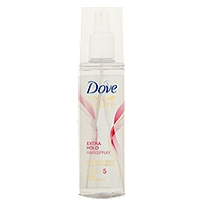 Dove Non-Aerosol Extra Hold Hairspray, 9.25 Ounce