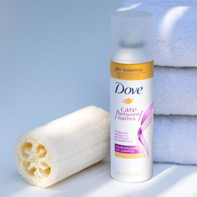 Dove Care Between Washes Volume & Fullness Shampoo, 5 oz