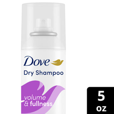 Dove Care Between Washes Volume & Fullness Dry Shampoo, 5 oz The