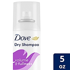 Dove Care Between Washes Volume & Fullness Dry Shampoo, 5 oz, 5 Ounce