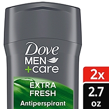 Dove Men+Care Extra Fresh, Antiperspirant, 5.4 Ounce