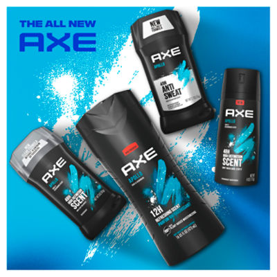 Axe Apollo Deodorant for Men