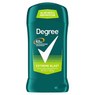 Degree Men Original Protection Extreme Blast Antiperspirant Deodorant