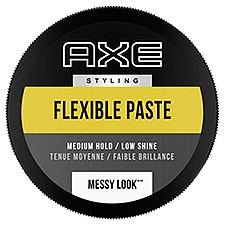 Axe Messy Look Flexible Hair Paste, 2.64 Ounce