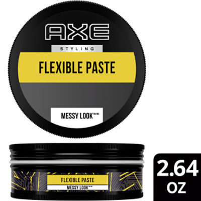 AXE Messy Look Hair Paste Flexible 2.64 oz