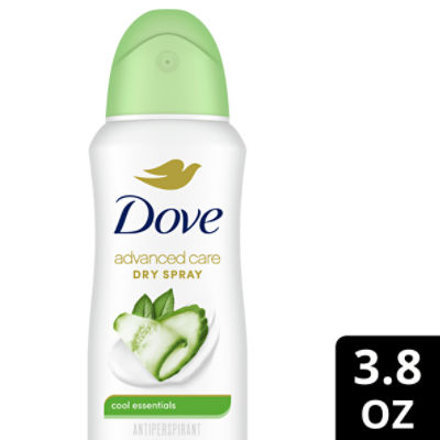 Dove Advanced Care Go Fresh Cool Essentials Dry Spray 48h
