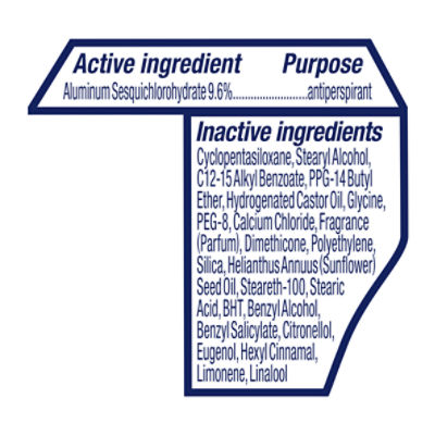 Dove Advanced Care Invisible Sheer Cool Antiperspirant Deodorant, 2.6 oz