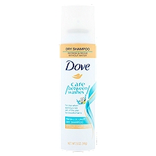 Dove Fresh Coconut Dry, Shampoo, 5 Ounce
