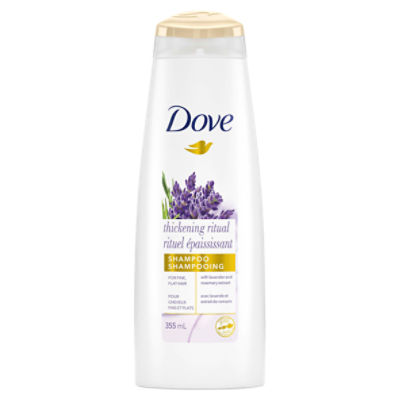 Dove Volume Shampoo 12