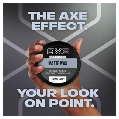  AXE Styling Smooth Look Shine Pomade 2.64 oz ( Pack