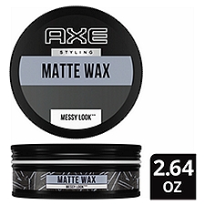 AXE Styling Messy Look Pomade 2.64 oz, 1 Count