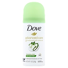 Dove Advance Care Cool Essentials Antiperspirant Deodorant, 1 oz, 1 Ounce