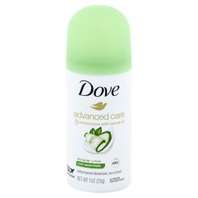 Dove Advance Care Cool Essentials Antiperspirant Deodorant, 1 oz