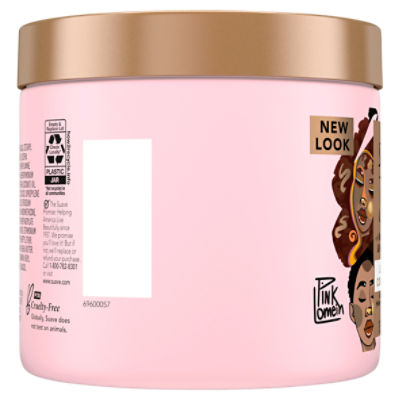 Lush & Coily Moisturizing Curl Conditioner