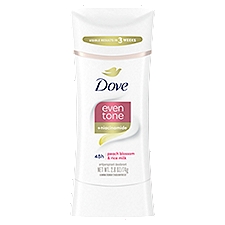 Dove Even Tone Rejuvenating Blossom, Antiperspirant, 2.6 Ounce