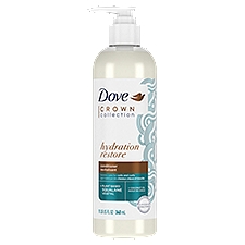 Dove Crown Collection Hydration Restore Conditioner, 11.5 fl oz