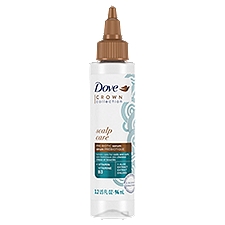 Dove Amplified Textures Scalp Care Pre Biotic Serum, 3.2 fl oz