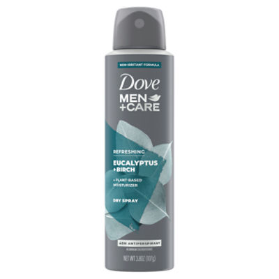 Men+Care Blue Eucalyptus and Birch Beauty Bar