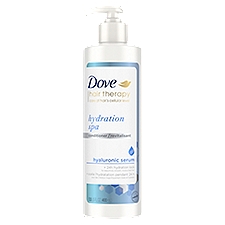 Dove Hair Therapy Hydration Spa Conditioner, 13.5 Fluid ounce