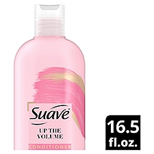 Suave Pink Up the Volume Conditioner, 16.5 fl oz