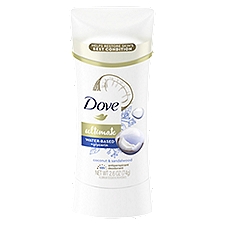 Dove Ultimate Coconut & Sandalwood, Antiperspirant Deodorant, 2.6 Ounce