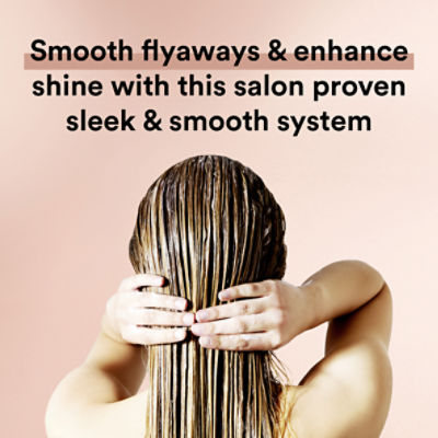 Silk Protein Infusion Sleek & Smooth Shampoo