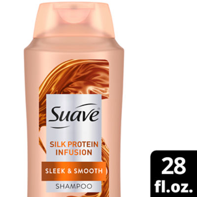  Suave Professionals Keratin Infusion Shine Conditioner 28  Ounce : Standard Hair Conditioners : Beauty & Personal Care