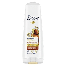 Dove Conditioner Argan Oil & Damage Repair 12 oz, 12 Fluid ounce