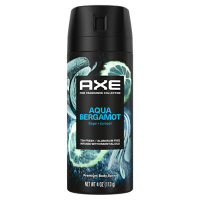 AXE® Deodorant Body Spray, 5.07 fl. oz. (12-Pack) - Pick Your Plum