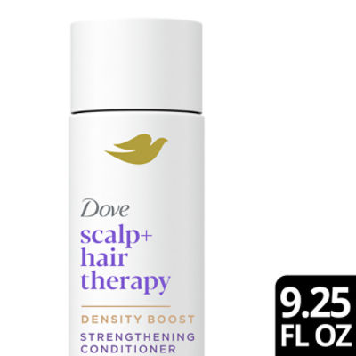 Dove Scalp+ Hair Therapy Strengthening Conditioner, 9.25 fl oz