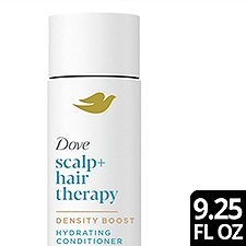 Dove Scalp + Hair Therapy Hydrating Conditioner, 9.25 fl oz