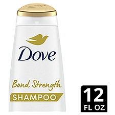 Dove Shampoo Bond Strength 12 oz