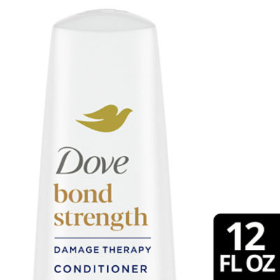 Dove Damage Therapy Conditioner Bond Strength 12 oz