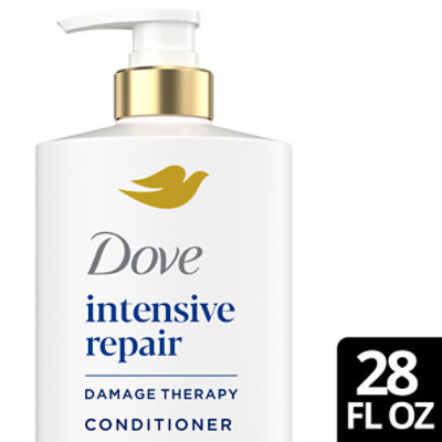 Dove Intensive Repair Damage Therapy Conditioner, 28 fl oz, 28 Fluid ounce